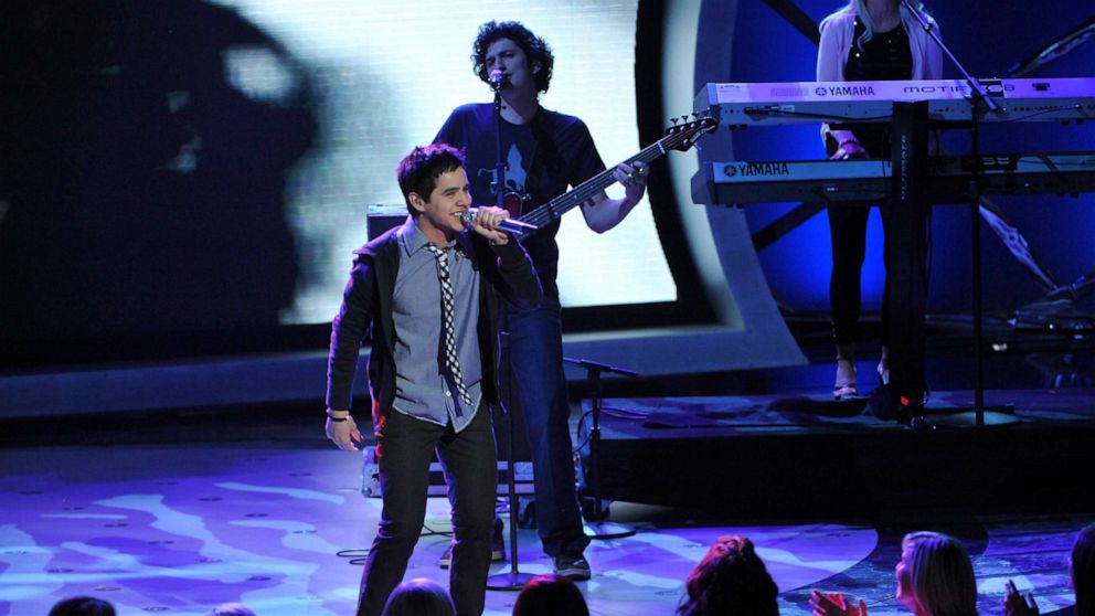 VIDEO: David Archuleta opens up about his struggle to come out