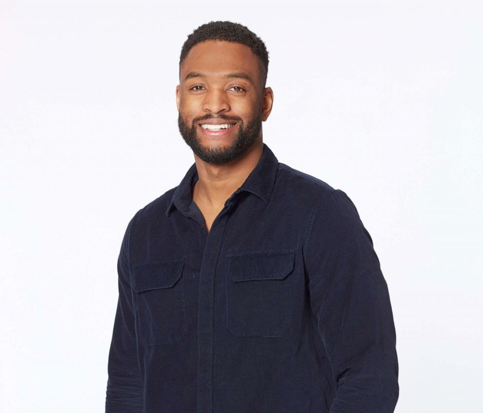 PHOTO: David, a contestant on "The Bachelorette" season 16.