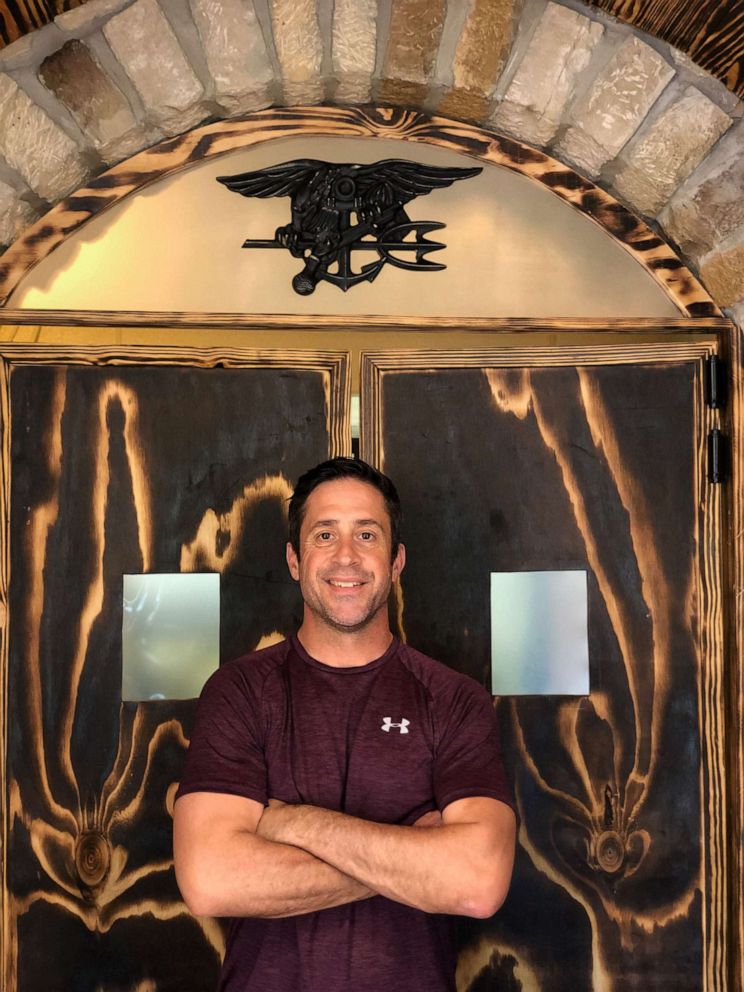 PHOTO: Restaurant owner, David Fernandez, opened Bull & The Frog in November 2019.