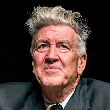 PHOTO: David Lynch at the opening of his exhibition: Between Two Worlds at Gallery of Modern Art (GOMA) on March 13, 2015 in Brisbane, Australia.