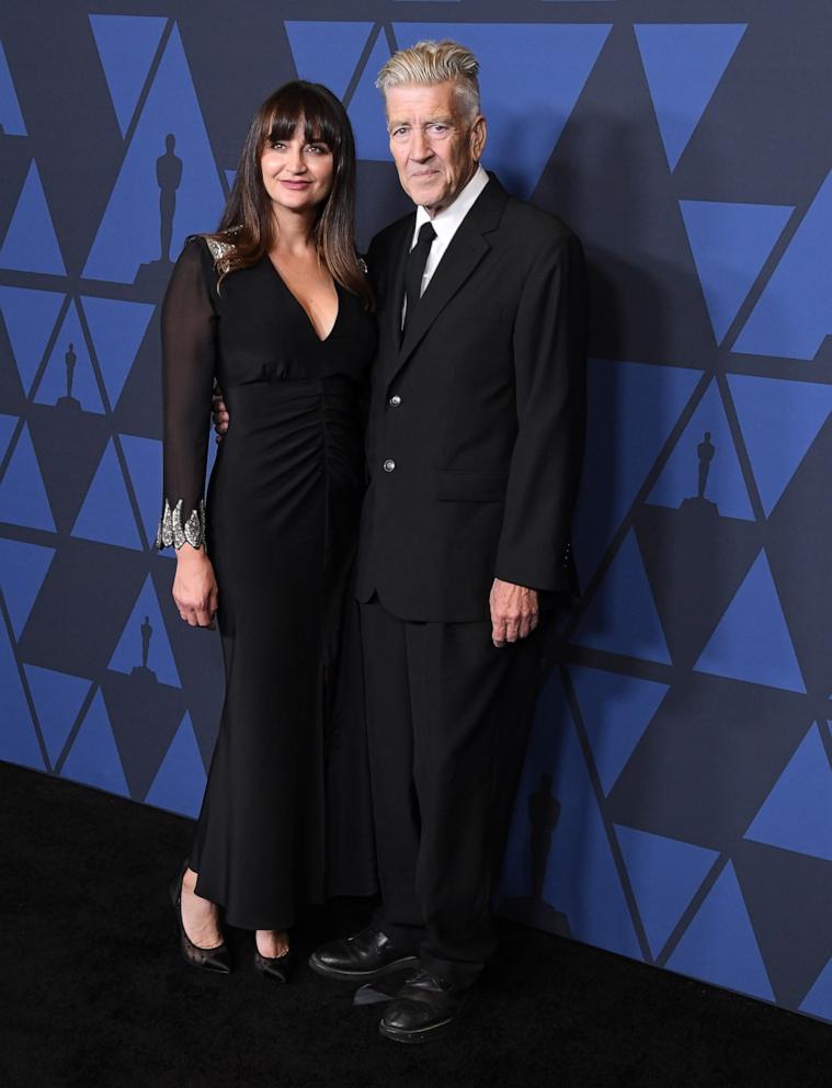 PHOTO: David Lynch arrives at the Academy Of Motion Picture Arts And Sciences' 11th Annual Governors Awards at The Ray Dolby Ballroom at Hollywood & Highland Center on October 27, 2019 in Hollywood, California.