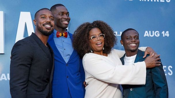 Akili McDowell Talks New Oprah And Michael B. Jordan-backed Show ...