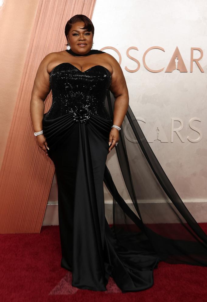 PHOTO: Da'Vine Joy Randolph attends the 97th Annual Oscars at Dolby Theatre, Mar. 02, 2025, in Hollywood, Calif.