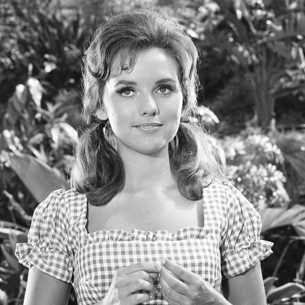 PHOTO: Gilligan's Island cast member Dawn Wells (as Mary Ann Summers) is shown in this July 21, 1964, file photo.