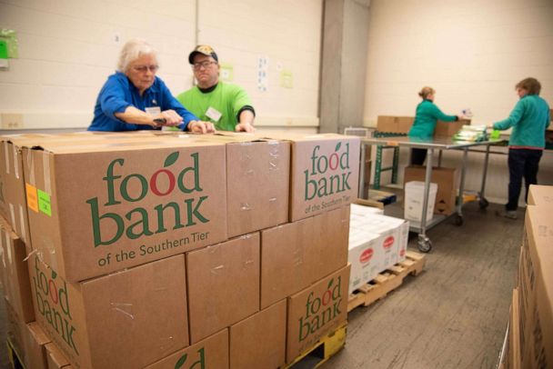 GREEN BAY PACKERS: Stock the Box for Hunger campaign to benefit Feeding  America Associated Bank collects food donations through December