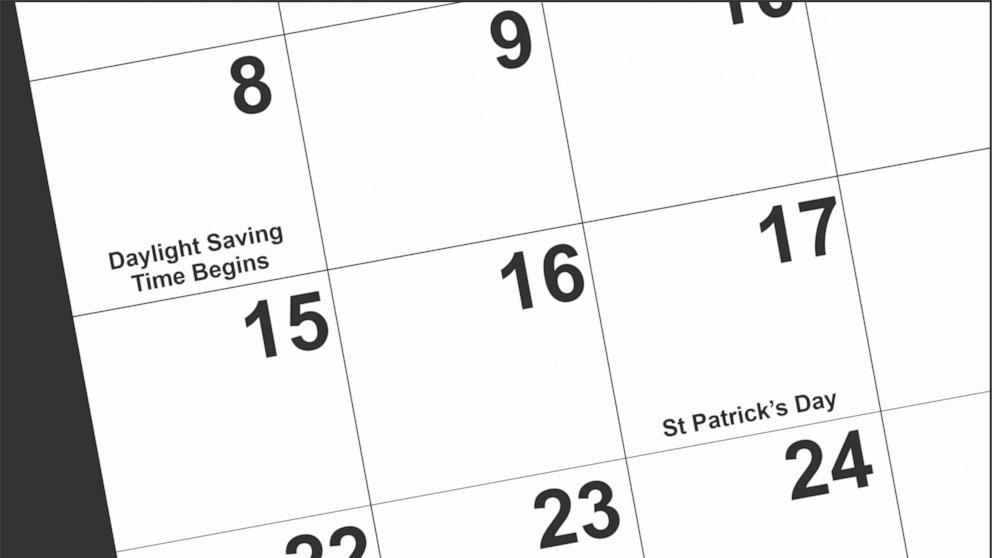 Daylight saving time 2026: When to 'spring forward' and more | GMA
