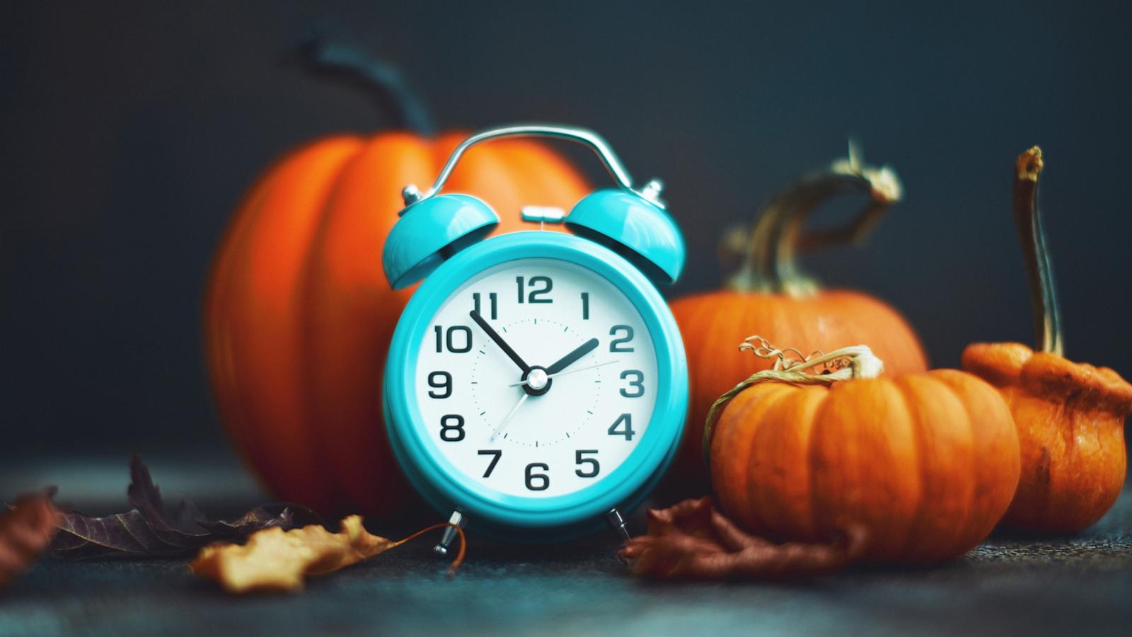 PHOTO: Stock photo of a clock.