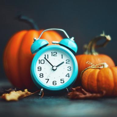 PHOTO: Stock photo of a clock.