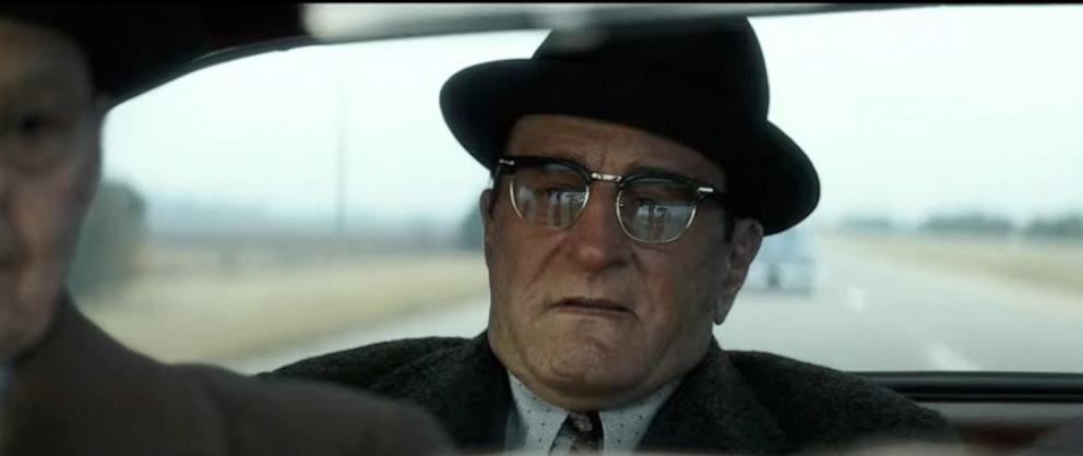 PHOTO: Robert De Niro as Vito Genovese in this screen grab from “The Alto Knights” official trailer.