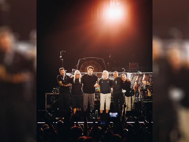 Dead & Company announce 18-show residency at Sphere in Las Vegas