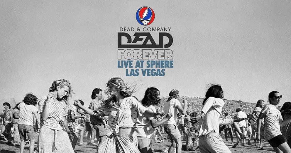 PHOTO: Dead & Company announces new Las Vegas residency