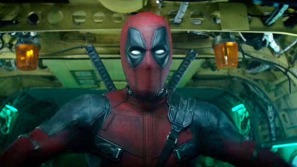 VIDEO: Ryan Reynolds opens up about 'Deadpool 2' live on 'GMA' 