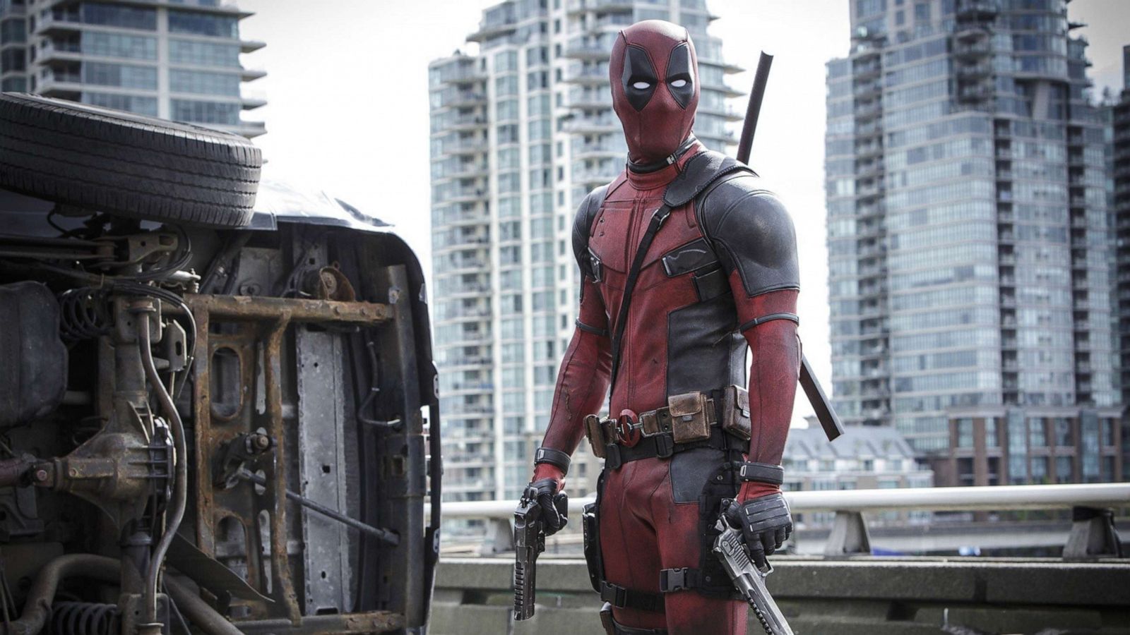 Marvel confirma ter data de lançamento para Deadpool 3