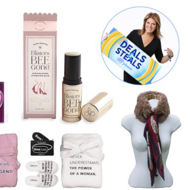 Gma Day Deals And Steals On Must Have Products To Treat Yourself In