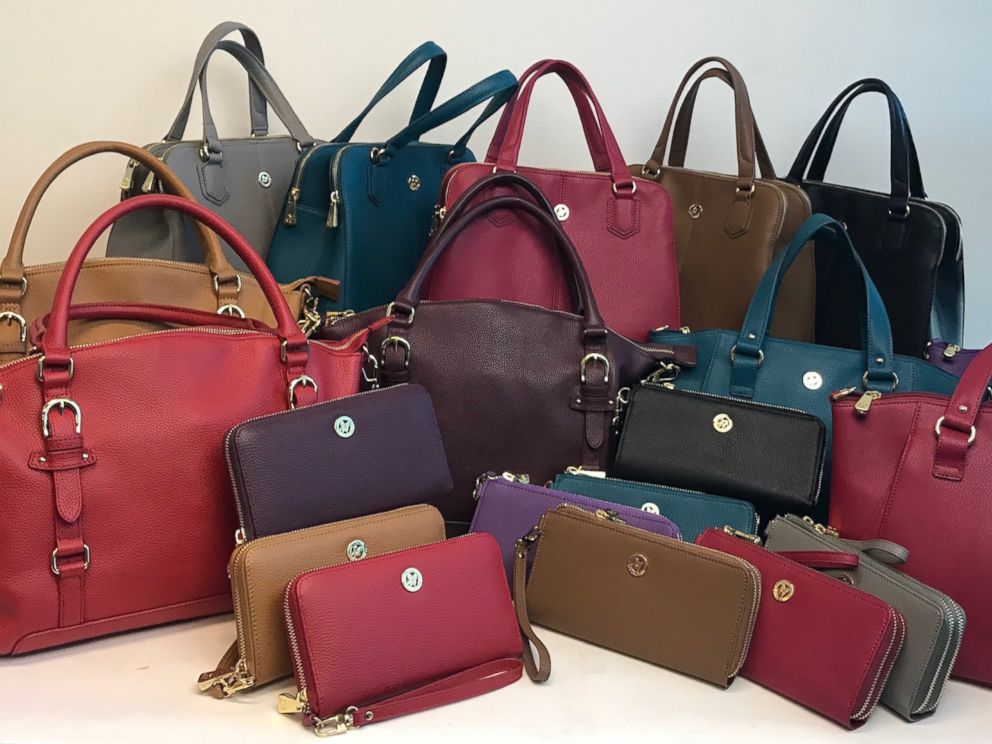 PHOTO: Ora Delphine: Genuine Leather Wallets & Satchels