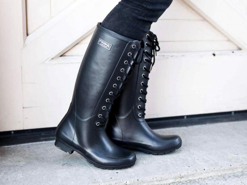 PHOTO: Roma Boots: Rain Boots
