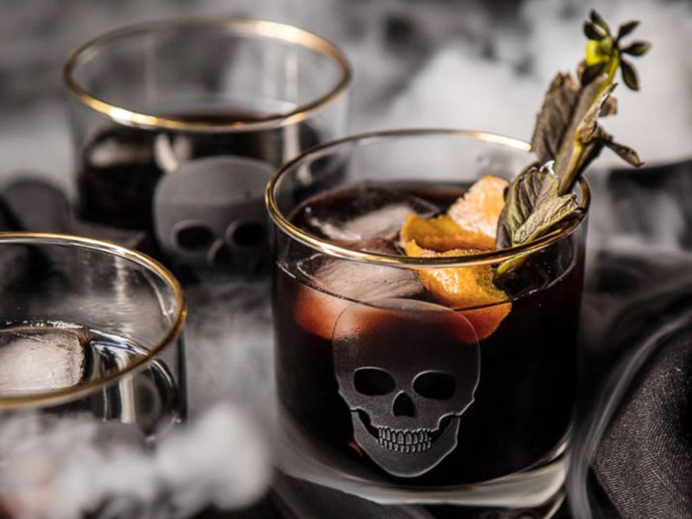PHOTO: Death eater negroni from Half Baked Harvest.