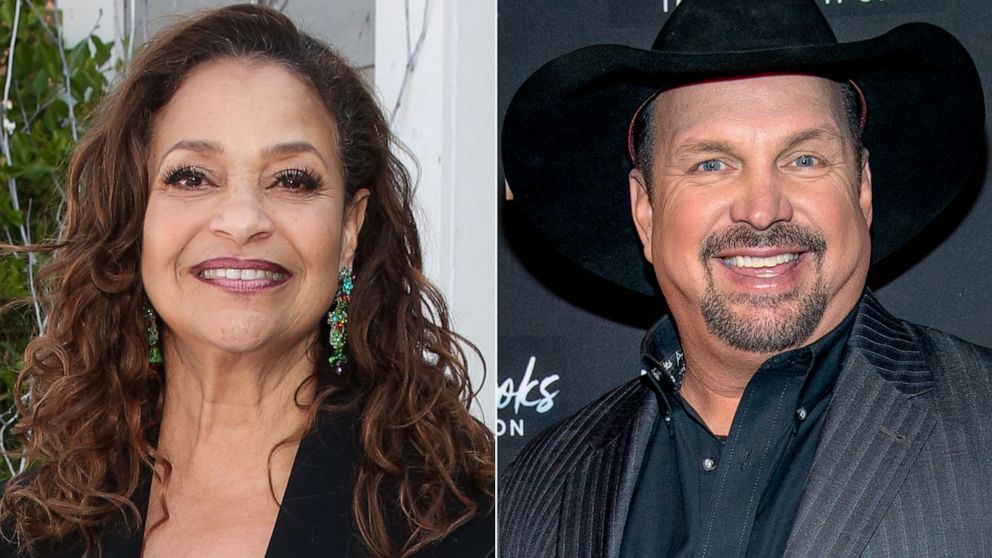 VIDEO: Garth Brooks and Debbie Allen among this year’s Kennedy Center honorees