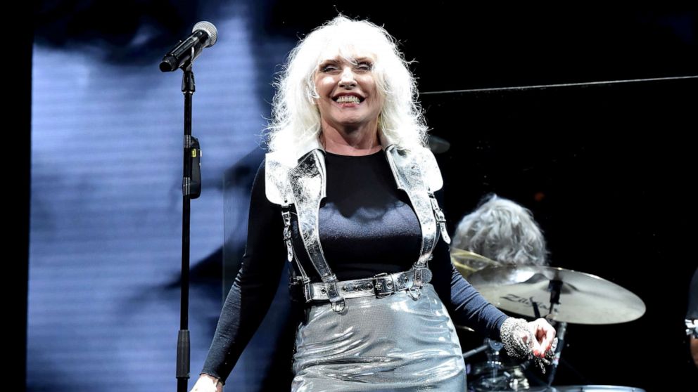 VIDEO:  Blondie frontwoman Debbie Harry on obstacles she overcame in her rock-and-roll life