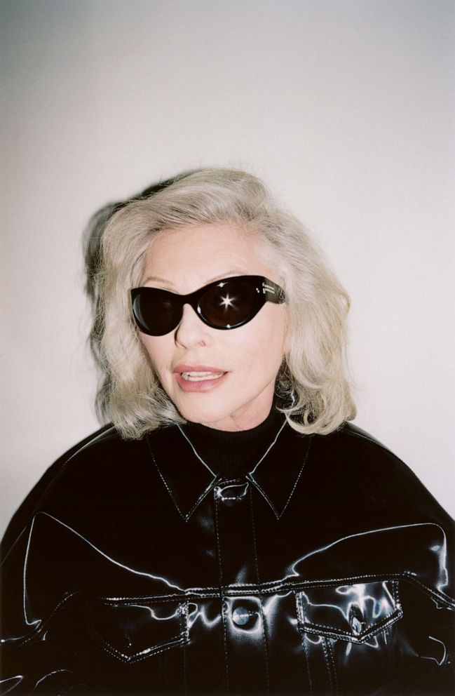Debbie Harry stars in new campaign for Marc Jacobs: See the photos ...