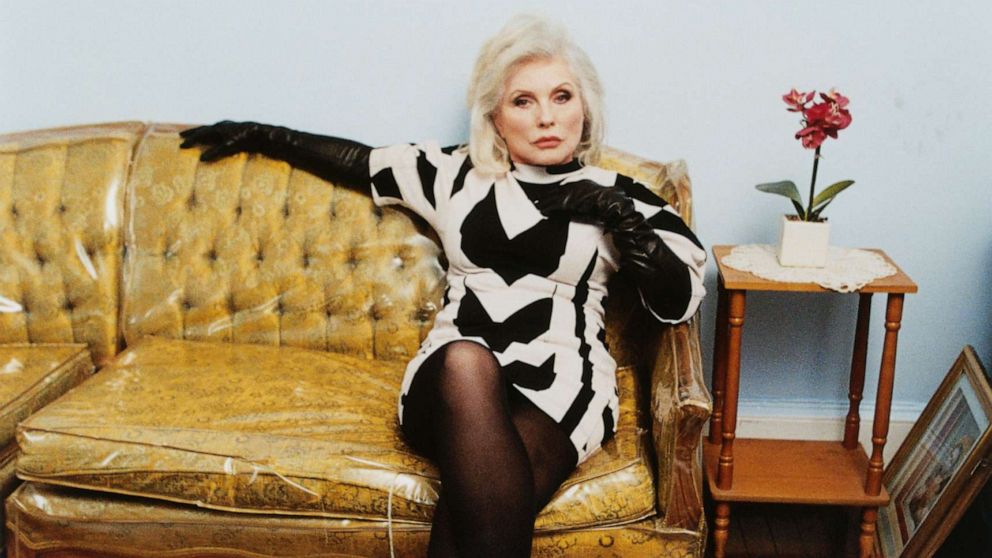 Debbie Harry stars in new campaign for Marc Jacobs: See the photos - Good Morning America