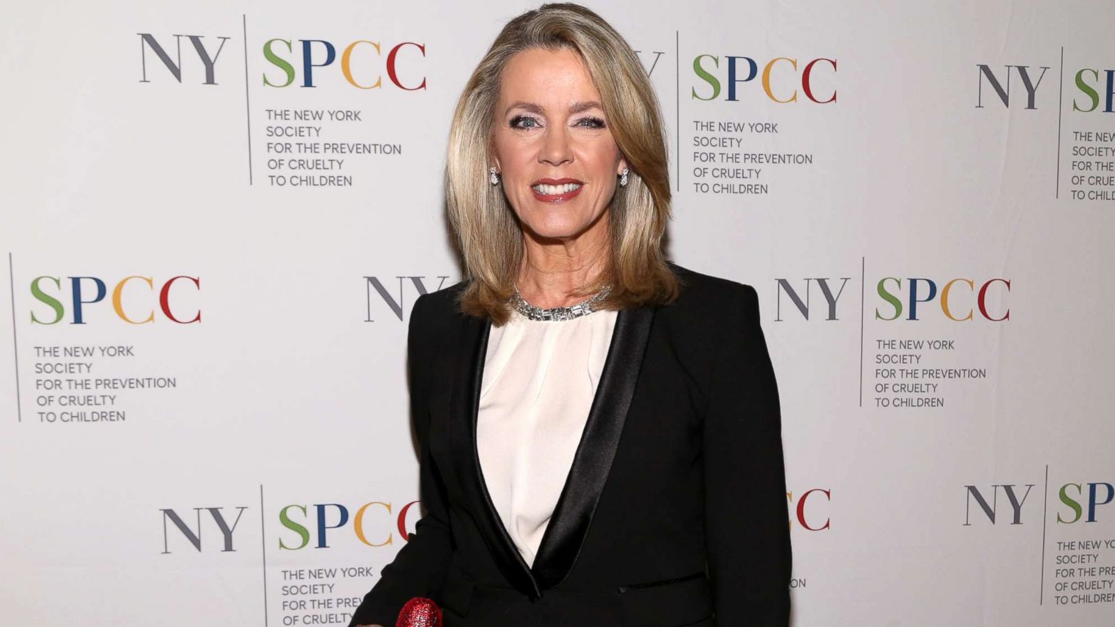 PHOTO: Deborah Norville attends the New York Society for the Prevention of Cruelty to Children's 2018 Food & Wine gala at the Metropolitan Club in New York City, Nov. 6, 2018.