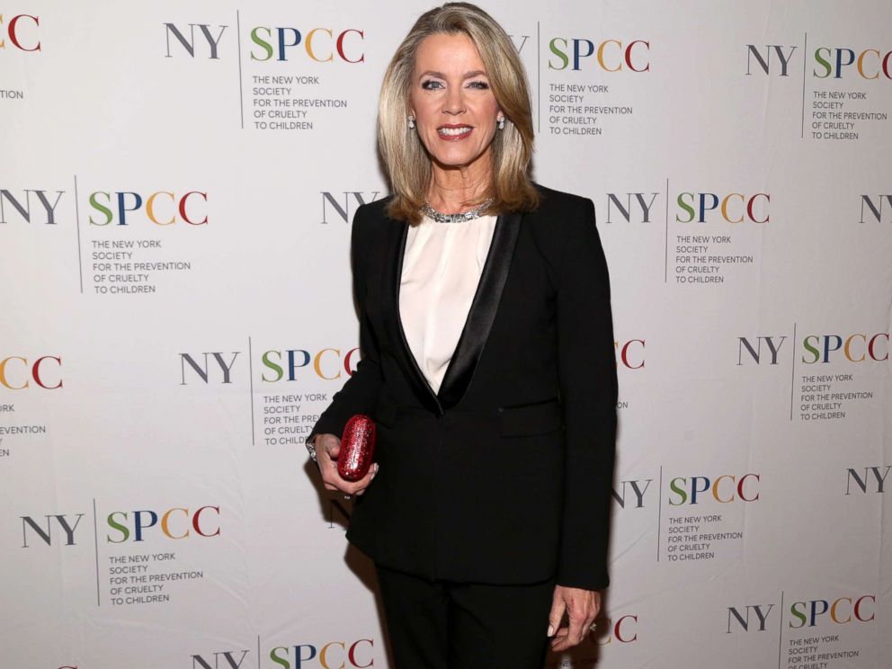 PHOTO: Deborah Norville attends the New York Society for the Prevention of Cruelty to Childrens 2018 Food & Wine gala at the Metropolitan Club in New York City, Nov. 6, 2018.