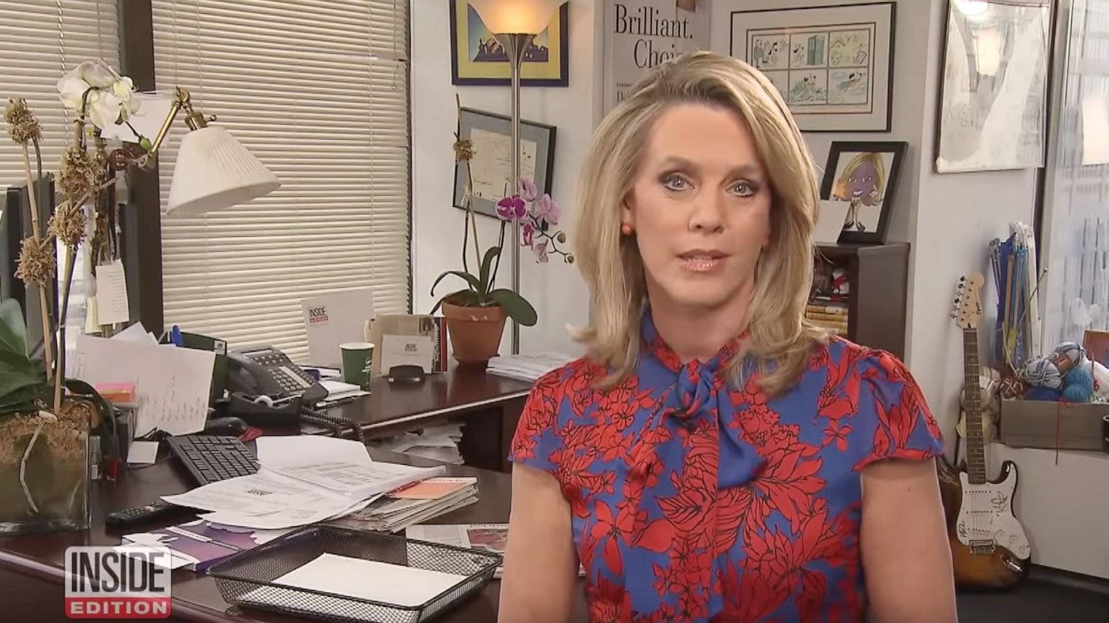 Inside Edition Host Deborah Norville Reveals Cancer Surgery Plan