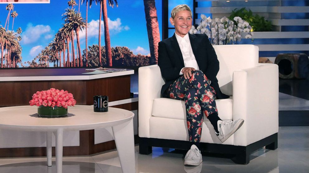 Ellen DeGeneres' talk show to end after 19th season 'It’s