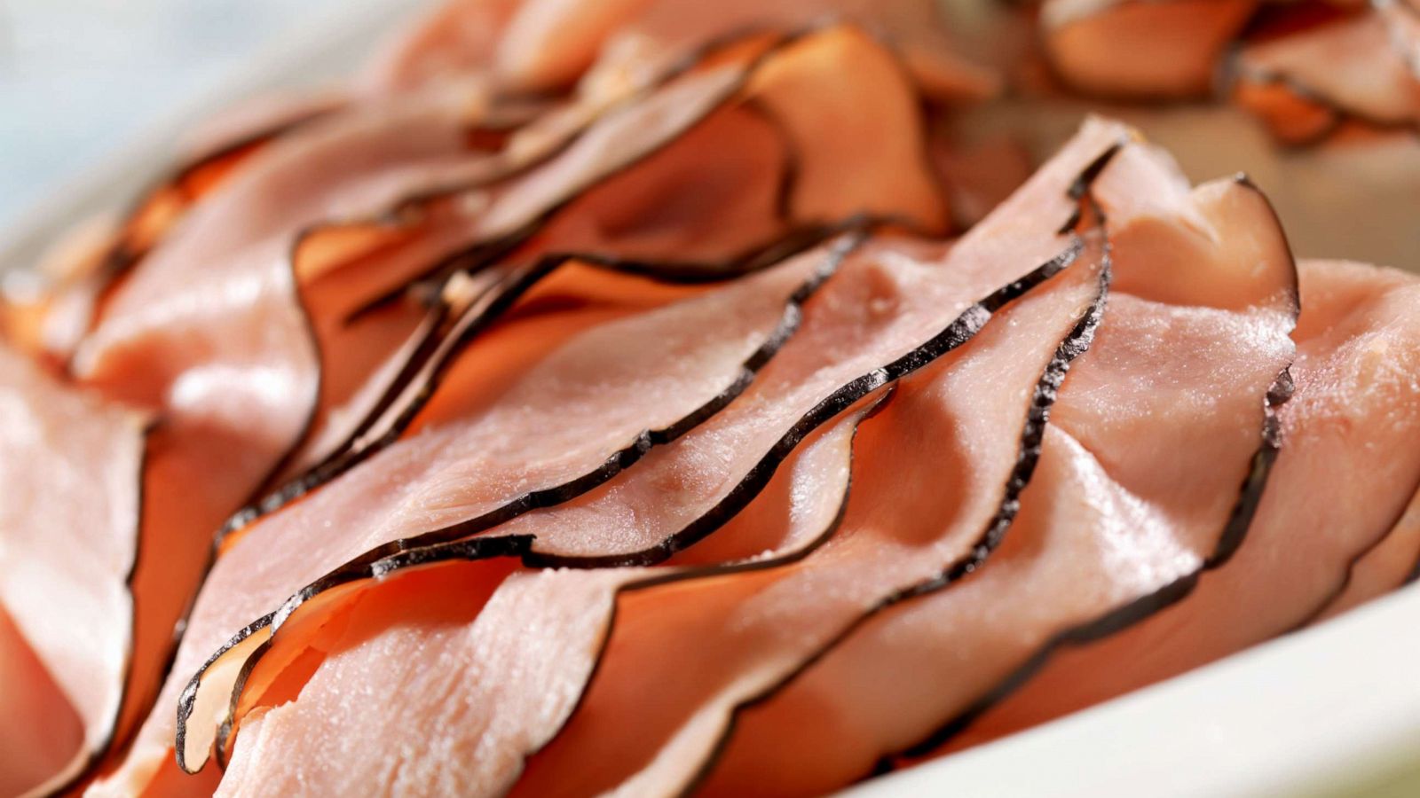 PHOTO: Stock photo of sliced deli meat.