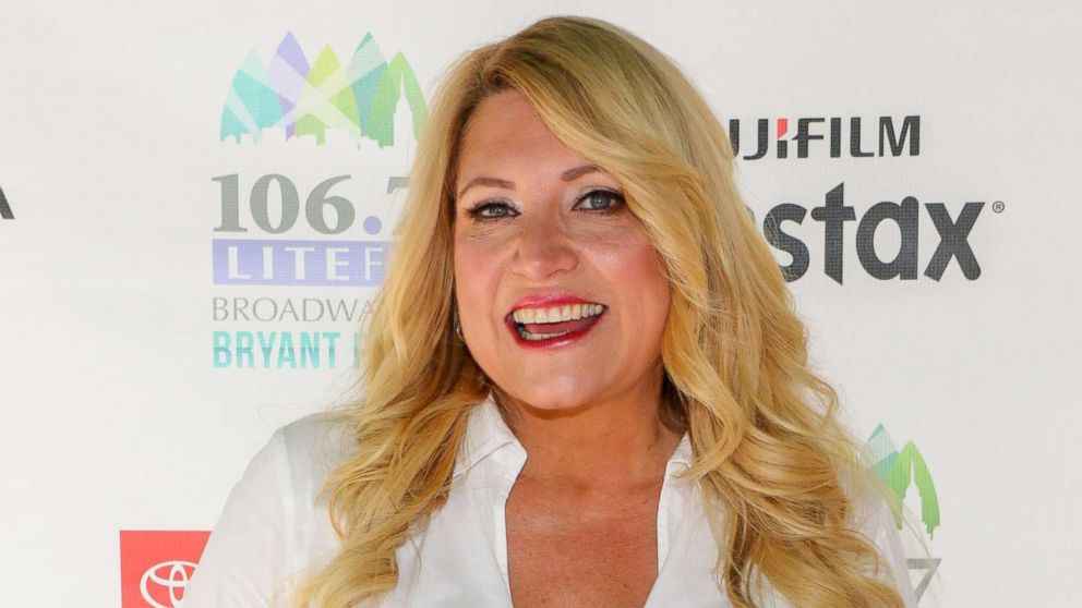 PHOTO: Host Delilah attends 106.7 LITE FM's Broadway in Bryant Park, Aug. 16, 2018, in New York City.