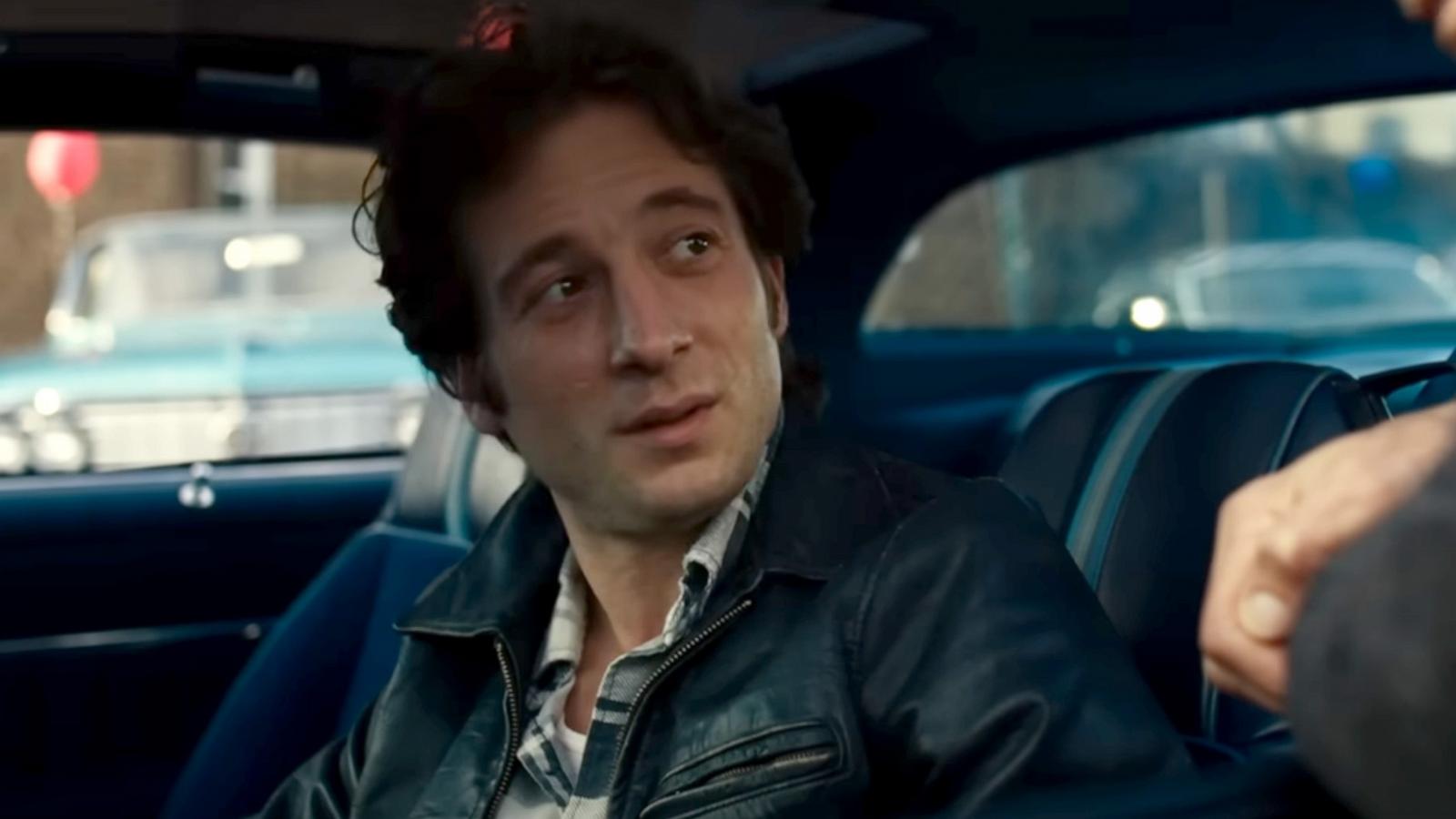 PHOTO: Jeremy Allen White in a scene from "Deliver Me from Nowhere."