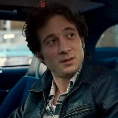 PHOTO: Jeremy Allen White in a scene from "Deliver Me from Nowhere."