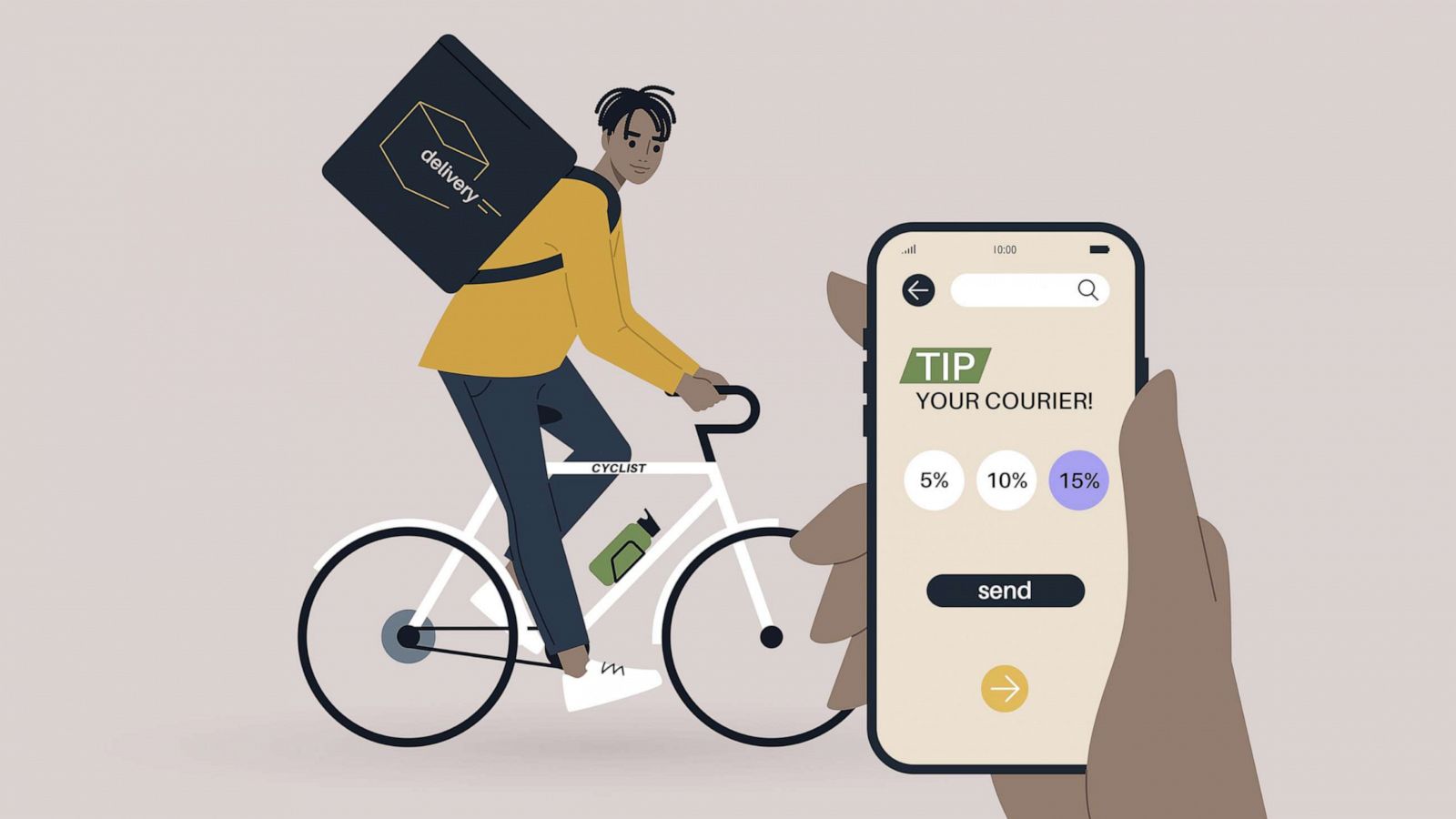 Managing your DoorDash Drive delivery service