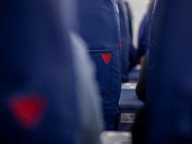 Delta reviewing how a man was able to follow a family onto the wrong plane