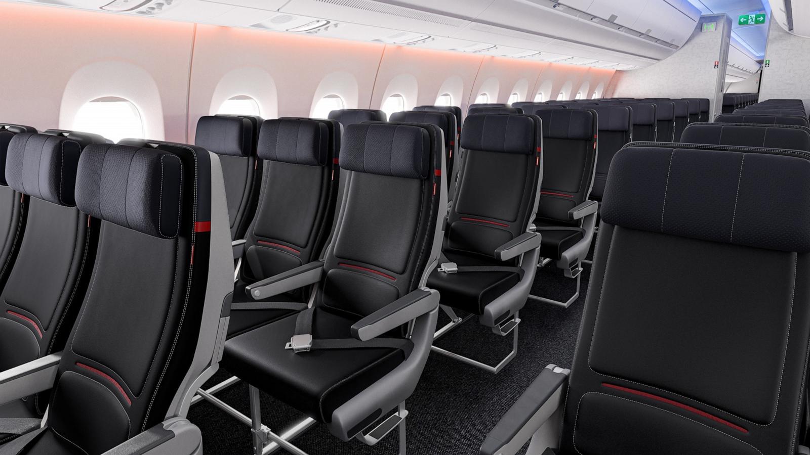 PHOTO: "Delta unveils new cabin interior across its fleet"