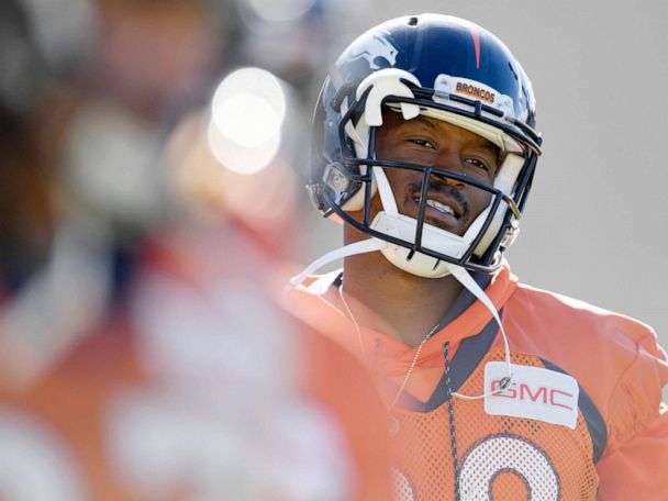 Denver Broncos - Tonight, Demaryius Thomas will be posthumously