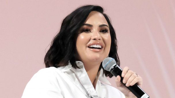 Demi Lovato opens up about body acceptance in 1st interview since drug ...