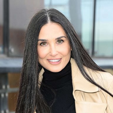 Demi Moore Is Excited to Turn 60: 'I Feel More Alive and Present