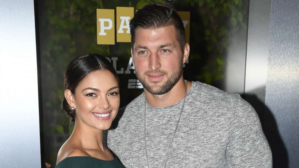 VIDEO: The former professional football quarterback just got engaged to Demi-Leigh Nel-Peters, a South African model and Miss Universe 2017.