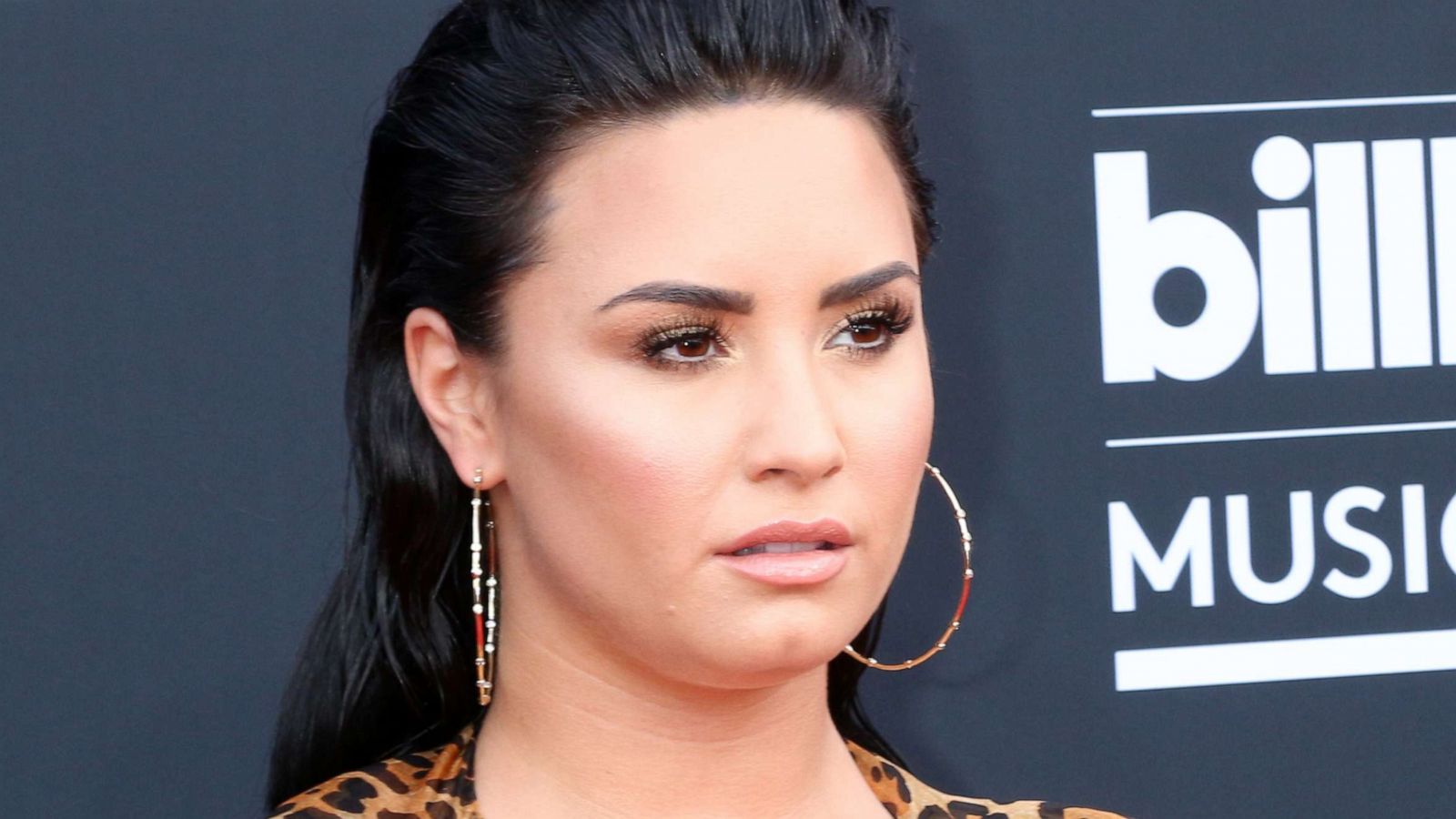 PHOTO: Demi Lovato is pictured at the 2018 Billboard Music Awards on May 20, 2018 in Las Vegas.