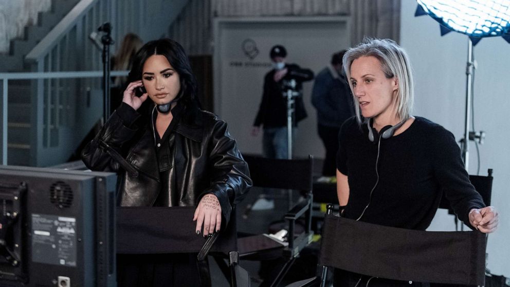 PHOTO: Demi Lovato's directorial debut will stream exclusively on Hulu in 2024