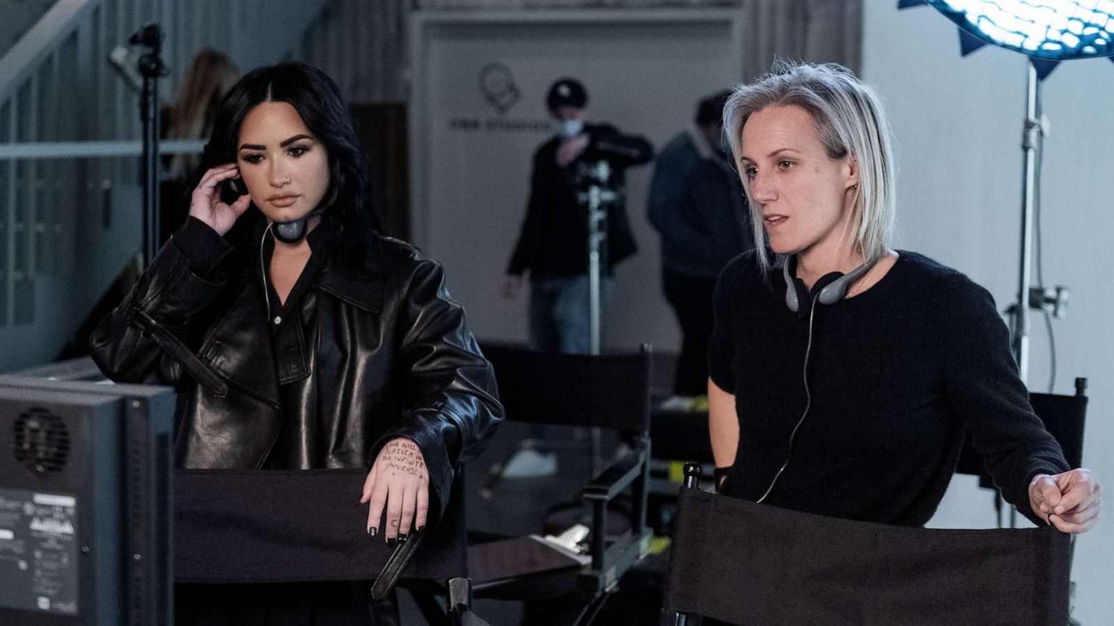 PHOTO: Demi Lovato's directorial debut will stream exclusively on Hulu in 2024