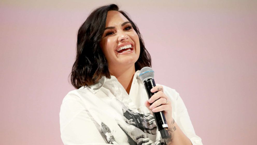 VIDEO: Demi Lovato speaks in 1st interview since her relapse 