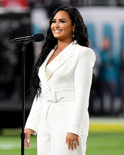 Demi Lovato Says Quarantine Has Been Really Good For Her Recovery Gma