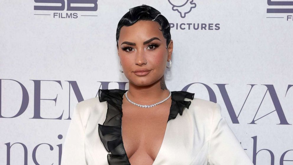 Demi Lovato Releases New Song Dancing With The Devil About Her Struggles With Addiction 