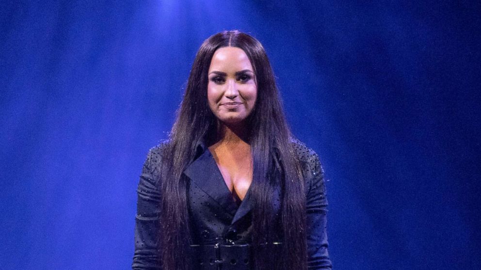 VIDEO: Demi Lovato's mom says star has been sober for 90 days 