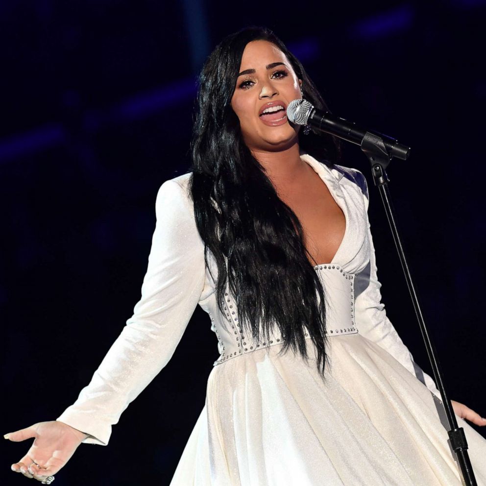 Demi Lovato will do NFL Super Bowl national anthem: here's her history