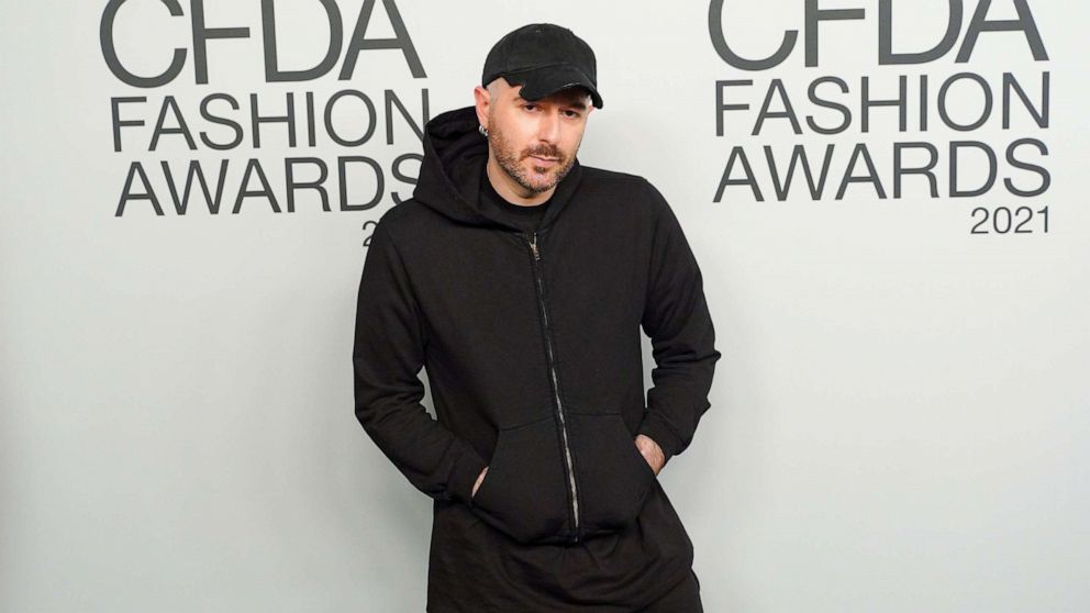 Balenciaga's creative director Demna speaks out for the first time