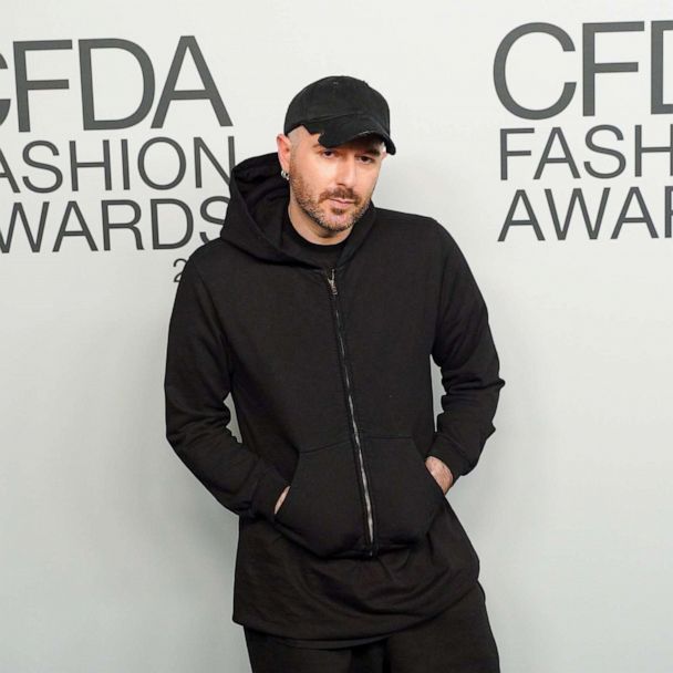 Balenciaga's creative director Demna speaks out over scandal for